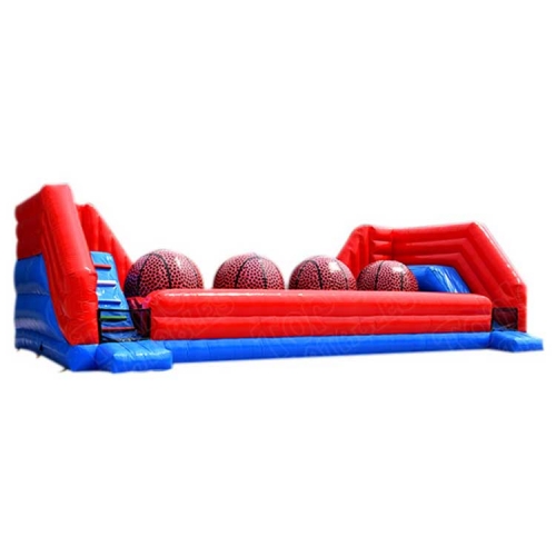 Velcro Wall, Interactive Games